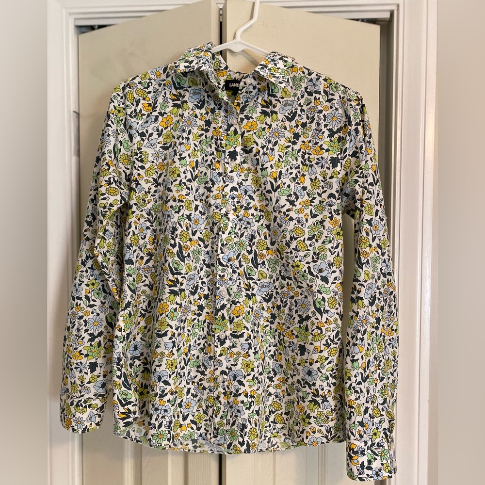 Lands’ End Top